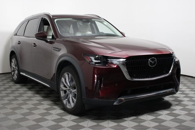 2024 MAZDA CX-90