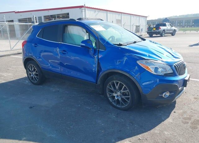 2016 BUICK Encore