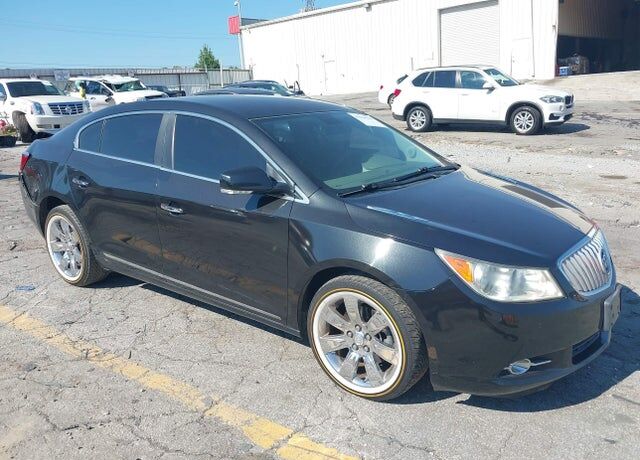 2012 BUICK LaCrosse