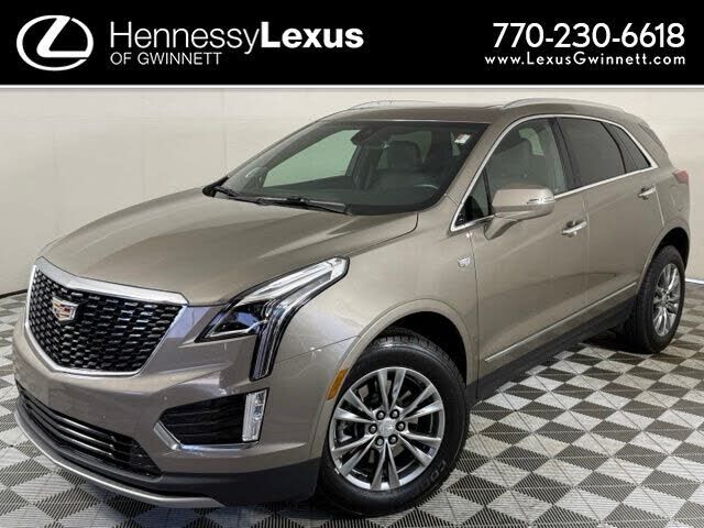 2023 CADILLAC XT5