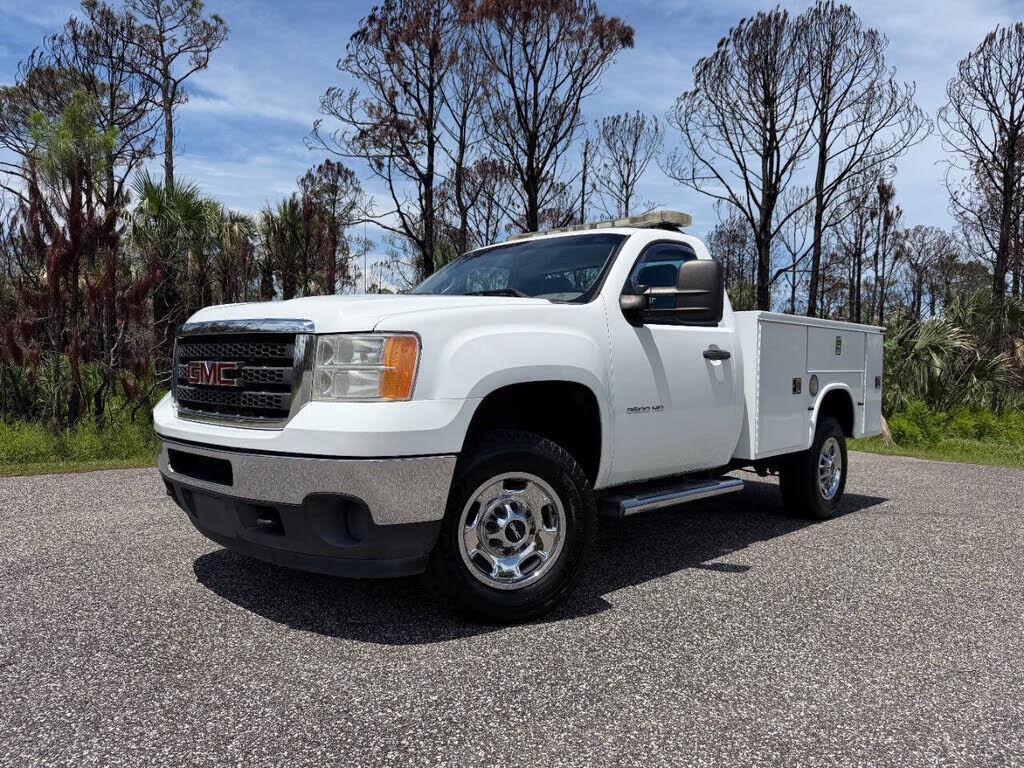 2012 GMC Sierra