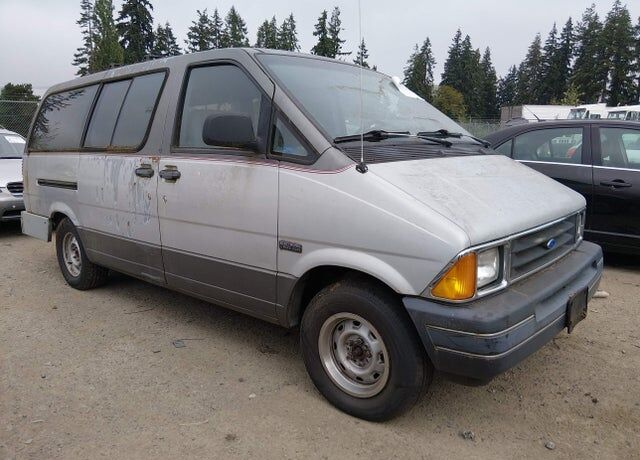 1991 FORD Aerostar