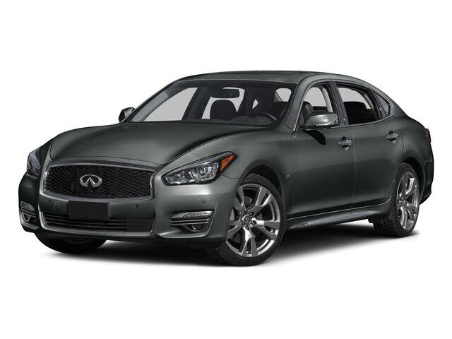 2016 INFINITI Q70L