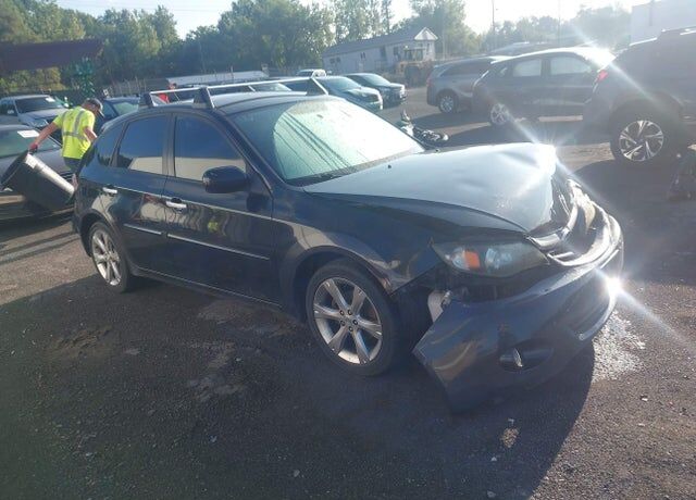 2010 SUBARU Impreza