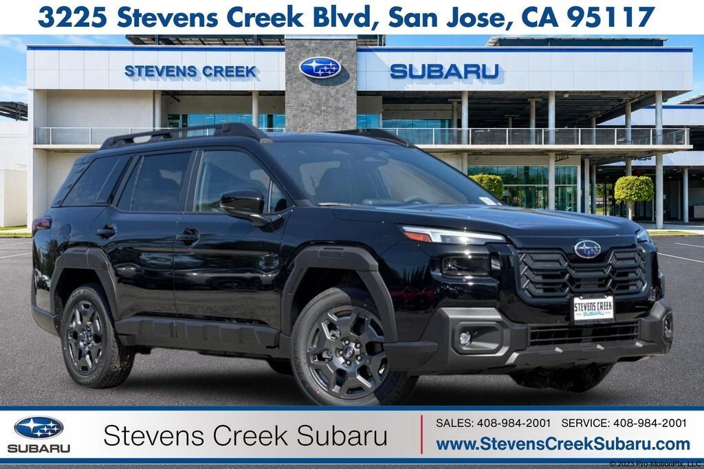 2026 SUBARU Outback