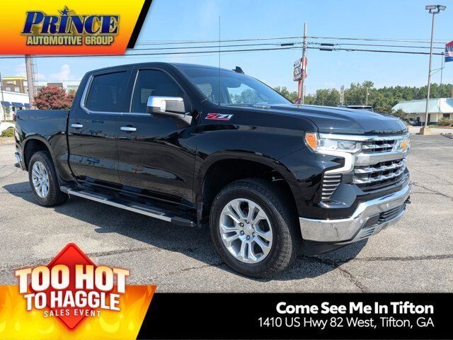 2024 CHEVROLET Silverado
