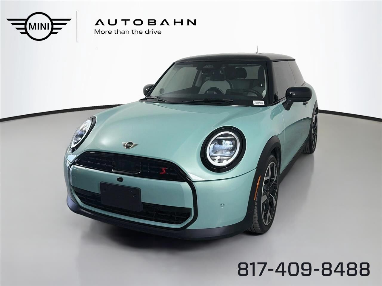 2025 MINI Hardtop