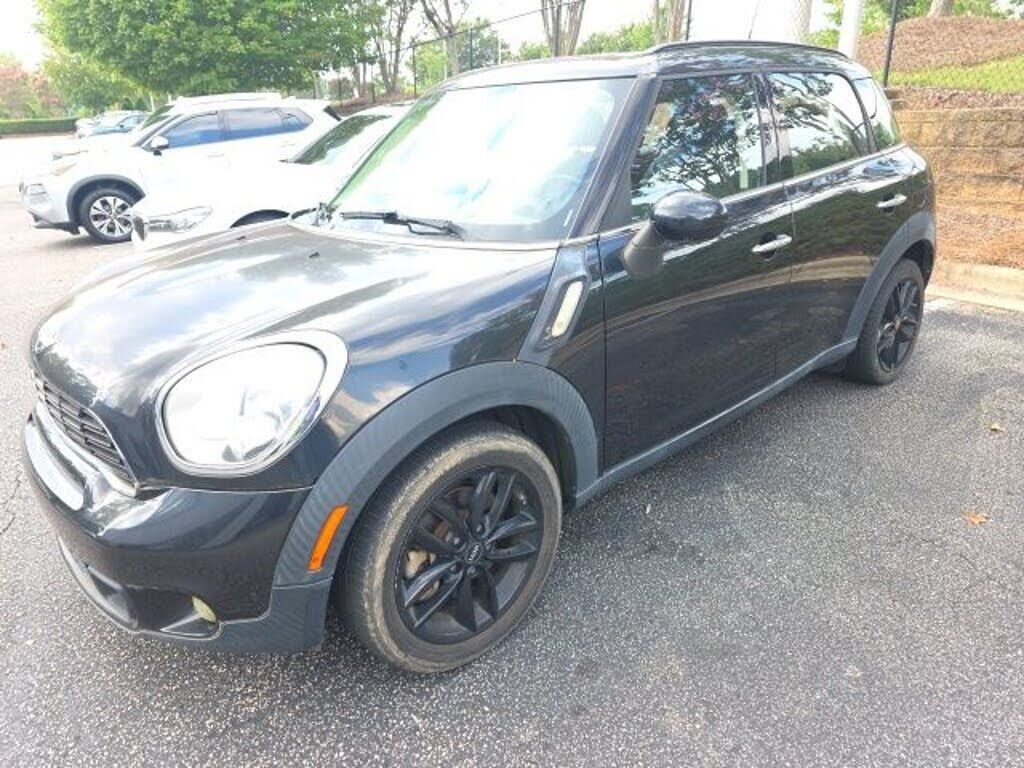 2014 MINI Countryman