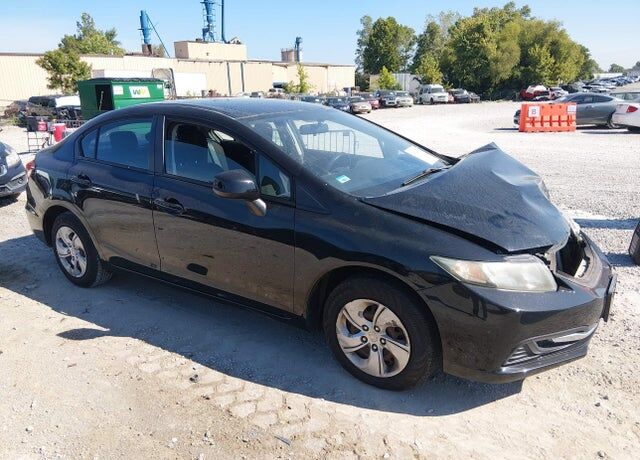 2013 HONDA Civic