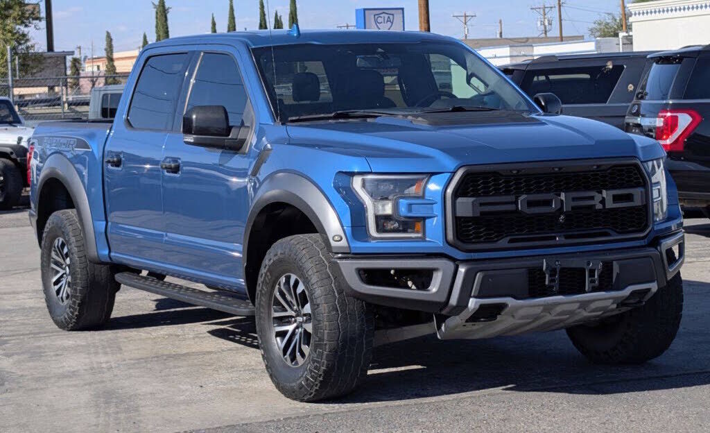 2019 FORD F-150