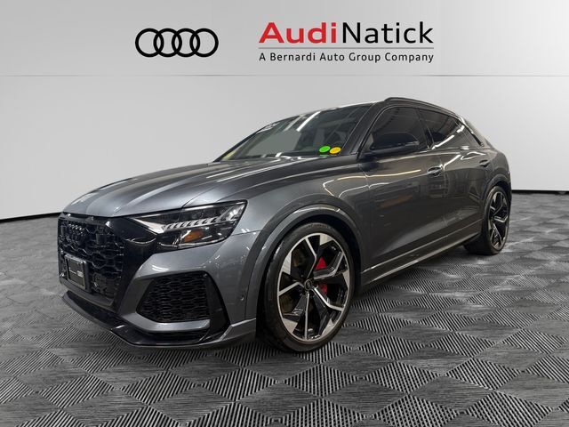 2024 AUDI RS Q8