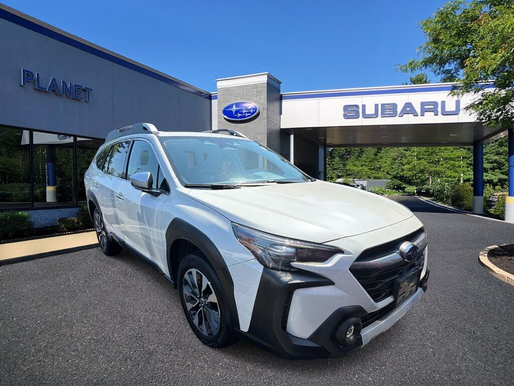 2024 SUBARU Outback