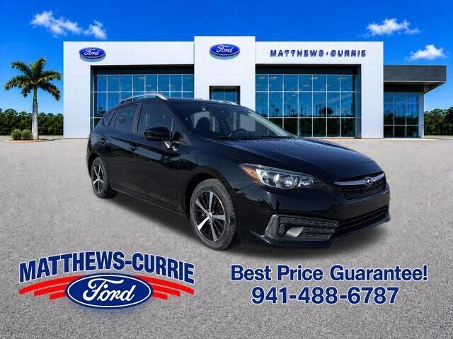 2023 SUBARU Impreza