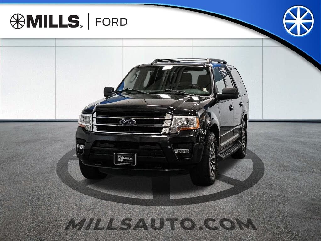 2015 FORD Expedition