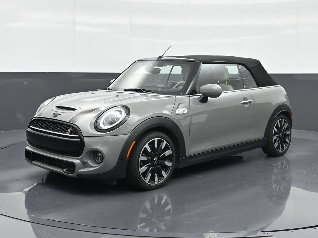 2021 MINI Cooper