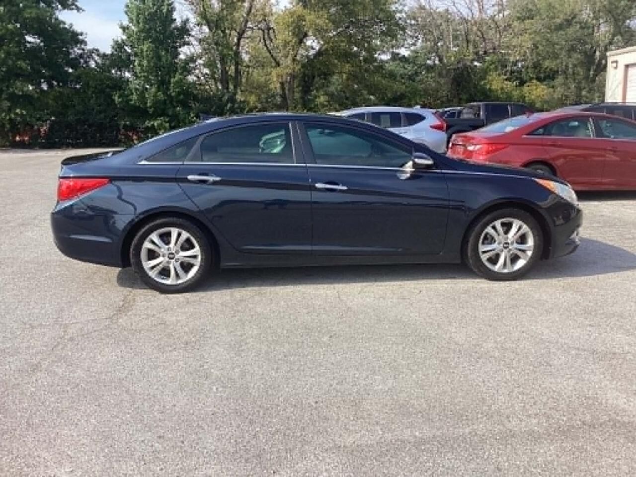 2012 HYUNDAI Sonata