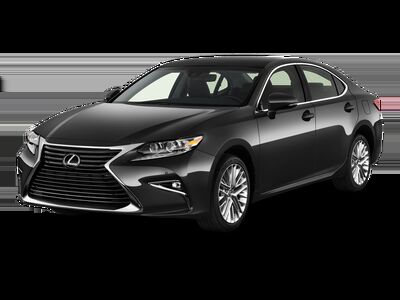 2018 LEXUS ES