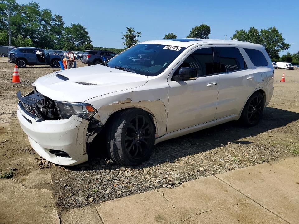 2019 DODGE Durango