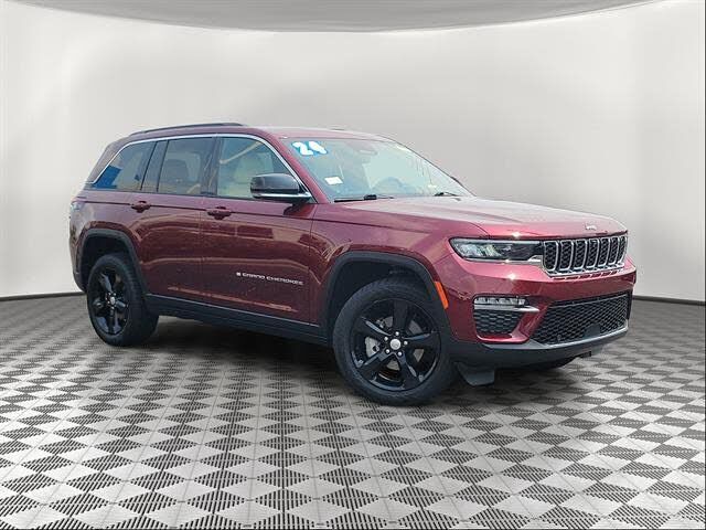 2024 JEEP Grand Cherokee