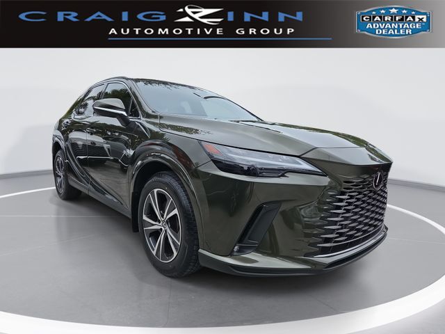 2023 LEXUS RX