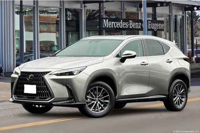2023 LEXUS NX
