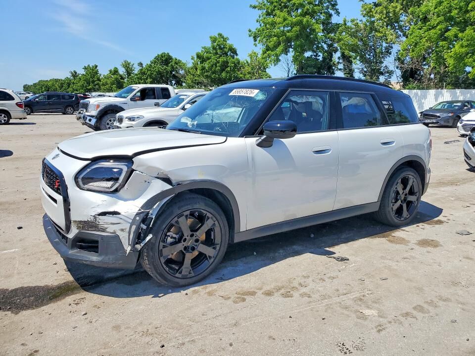 2026 MINI Countryman
