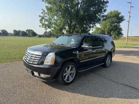 2008 CADILLAC Escalade