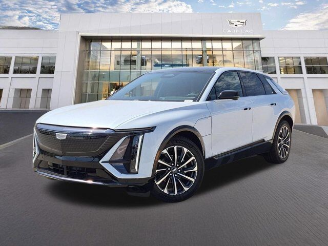 2026 CADILLAC Lyriq