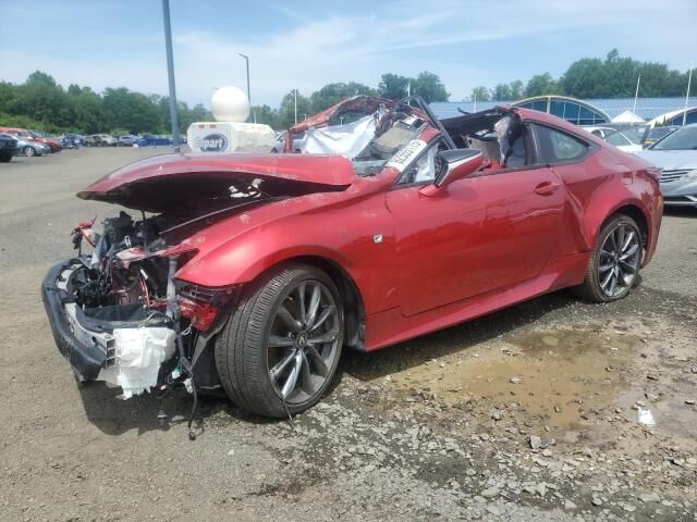 2020 LEXUS RC