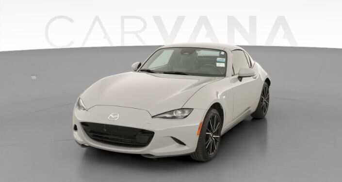 2025 MAZDA MX-5
