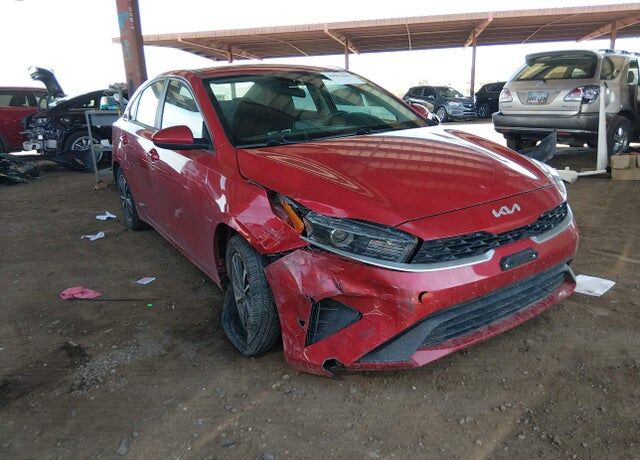 2024 KIA Forte