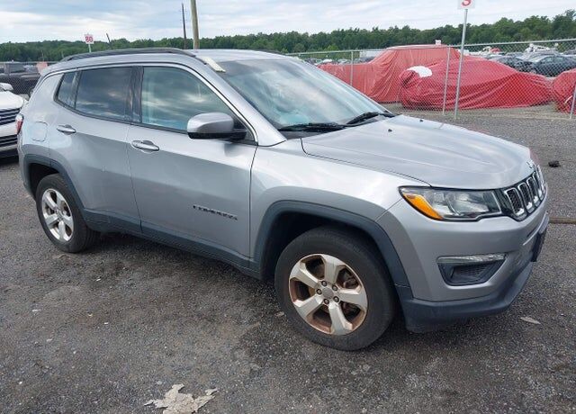 2019 JEEP Compass