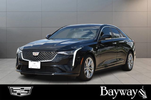 2024 CADILLAC CT4