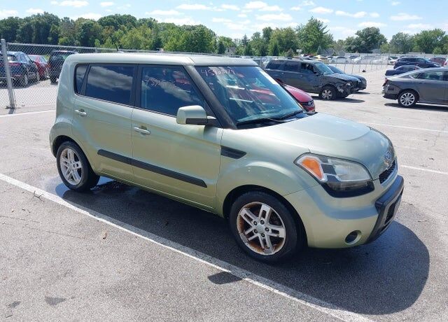 2011 KIA Soul