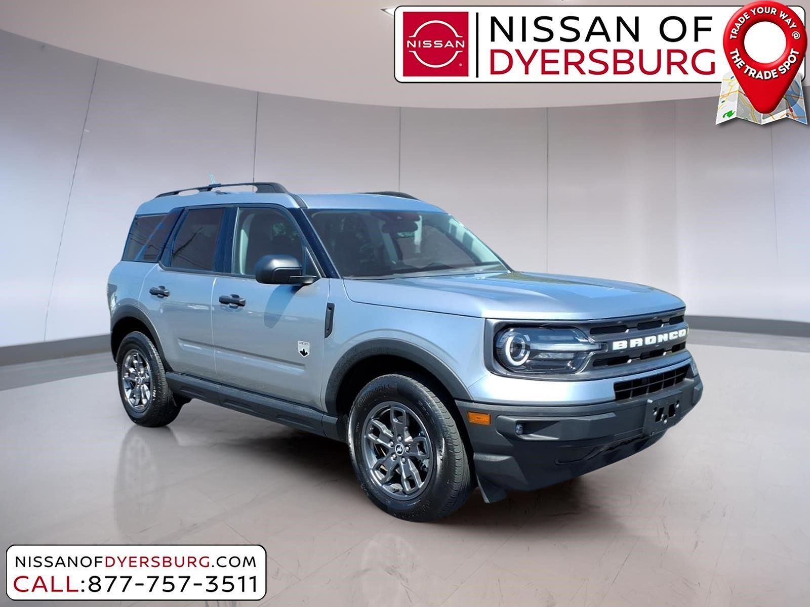2023 FORD Bronco