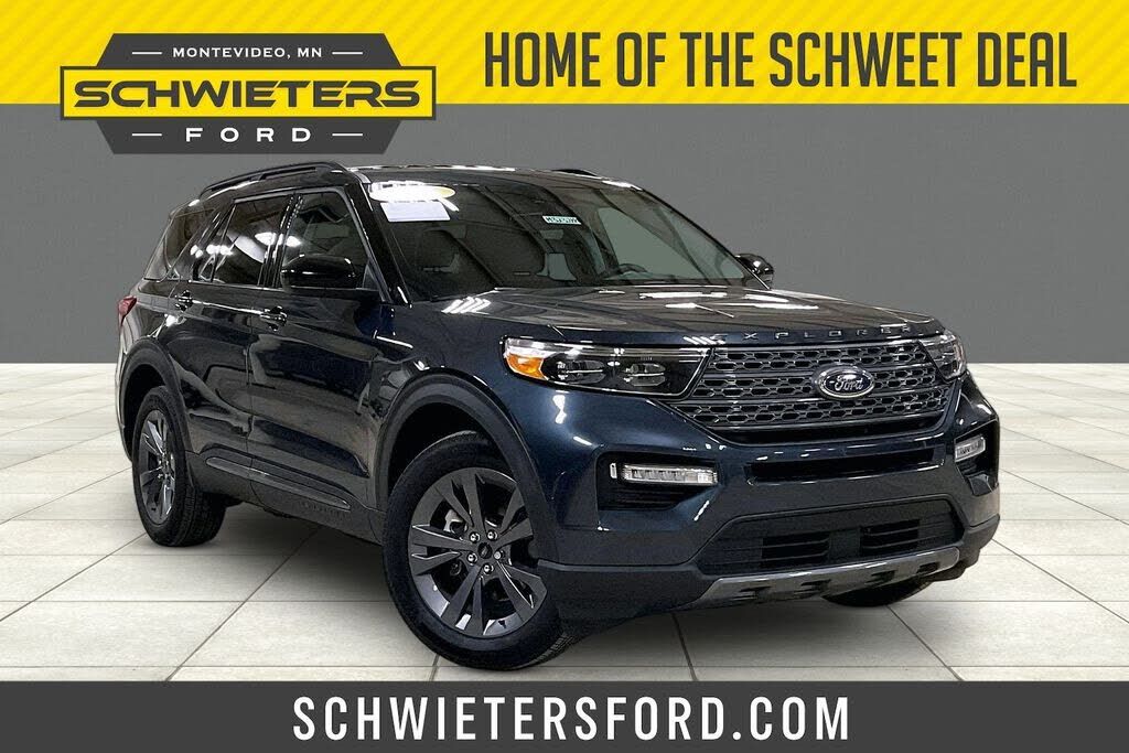 2024 FORD Explorer