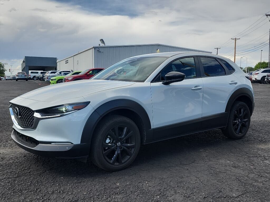 2026 MAZDA CX-30
