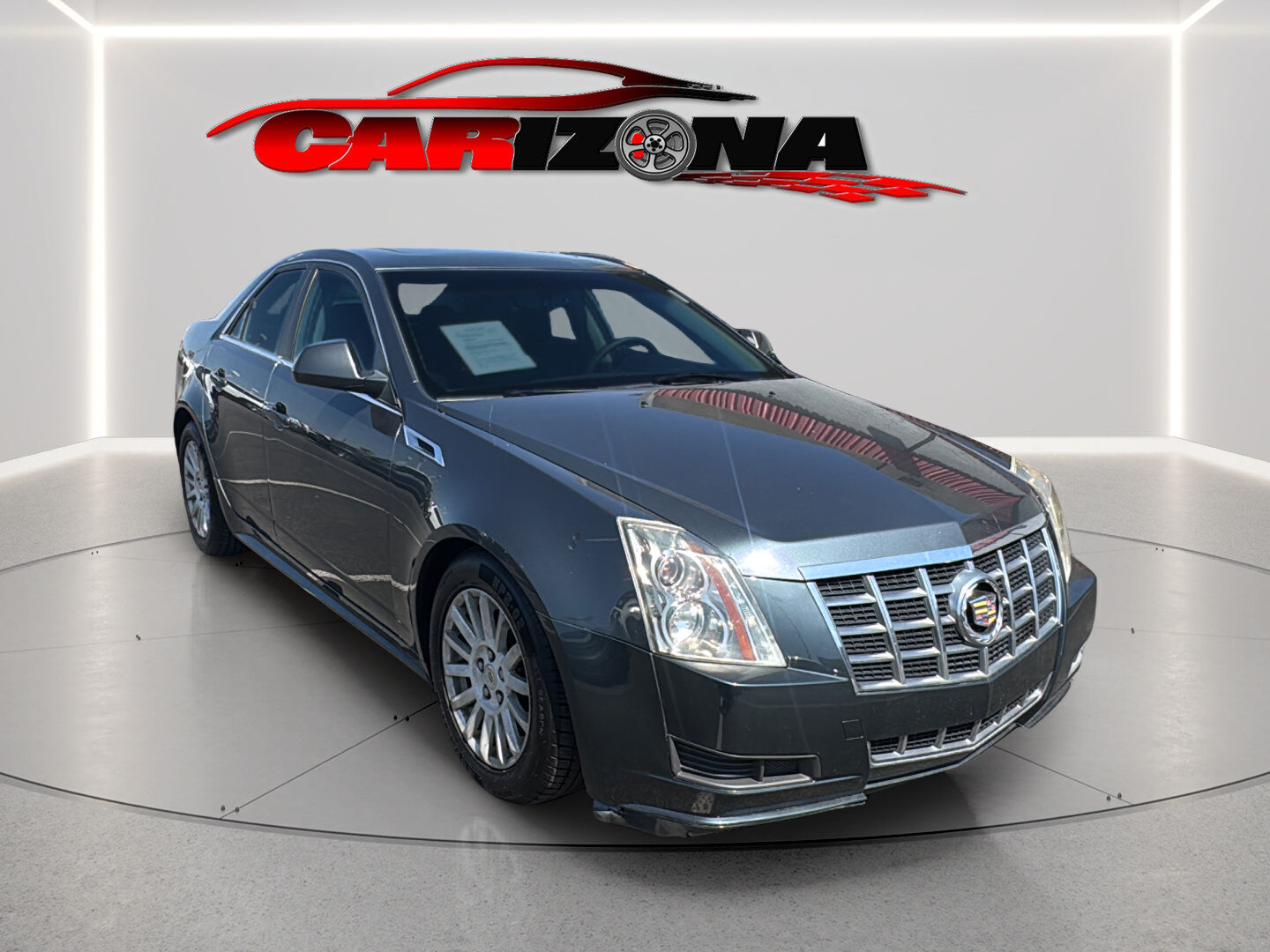 2012 CADILLAC CTS