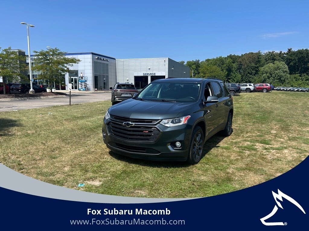 2019 CHEVROLET Traverse