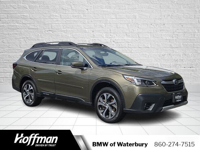2020 SUBARU Outback