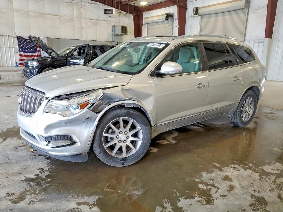2017 BUICK Enclave