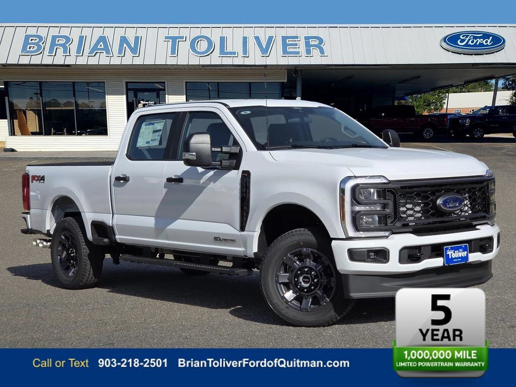 2026 FORD F-250