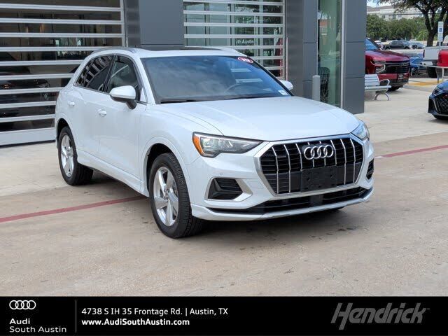2019 AUDI Q3