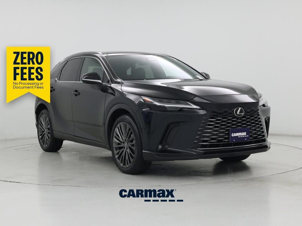 2024 LEXUS RX