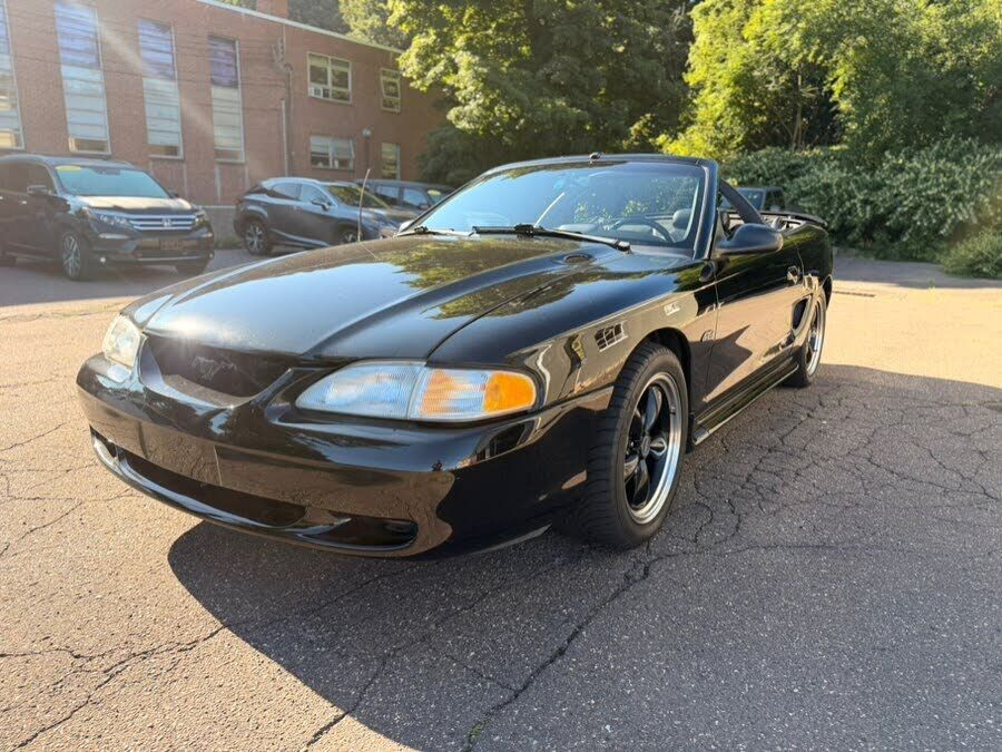 1998 FORD Mustang
