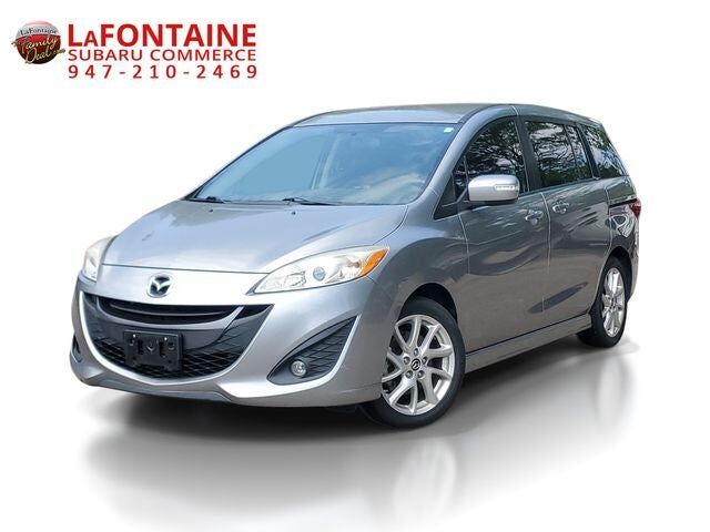 2014 MAZDA Mazda5