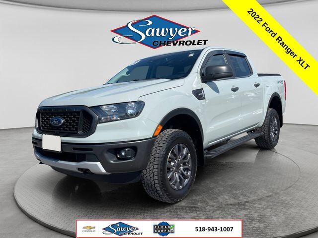 2022 FORD Ranger