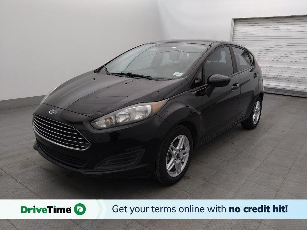 2019 FORD Fiesta
