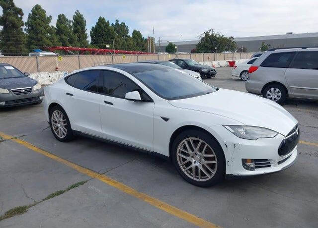 2013 TESLA Model S
