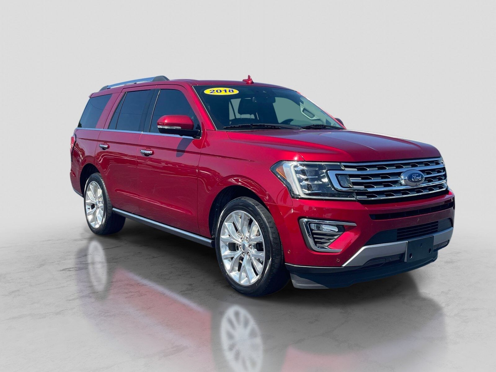 2018 FORD Expedition